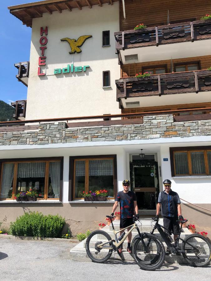 Hotel Adler 사스그룬트 외부 사진